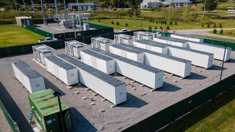 Fears of massive battery fires spark local opposition to energy storage projects