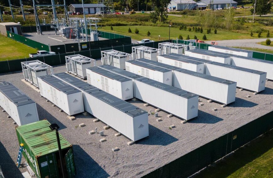 Fears of massive battery fires spark local opposition to energy storage projects