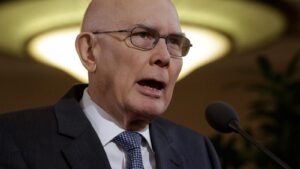 Former judge is likely the next leader of&hellip;