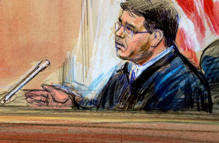A veteran defense lawyer turned judge will oversee the case against ex-FBI director James Comey