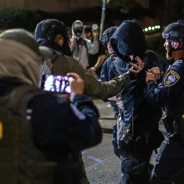 Federal court to weigh Trump’s deployment of National…