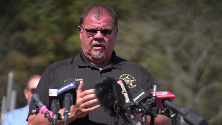 Authorities identify remains of 14 of 16 victims in Tennessee explosion