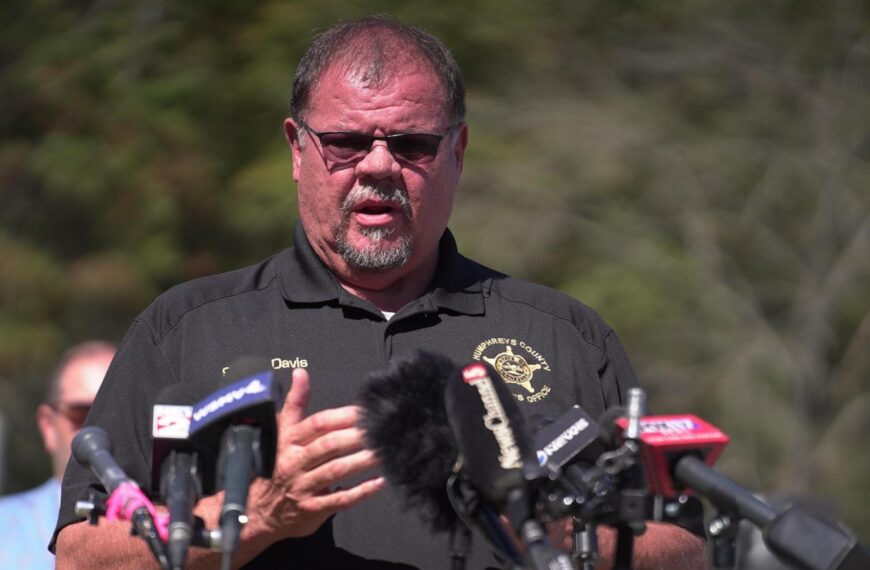 Authorities identify remains of 14 of 16 victims in Tennessee explosion