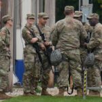 National Guard troops are outside Chicago and could be in Memphis soon in Trump’s latest deployment