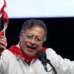 Trump calls Colombia’s Petro an ‘illegal drug dealer’ and announces an end to US aid to the country