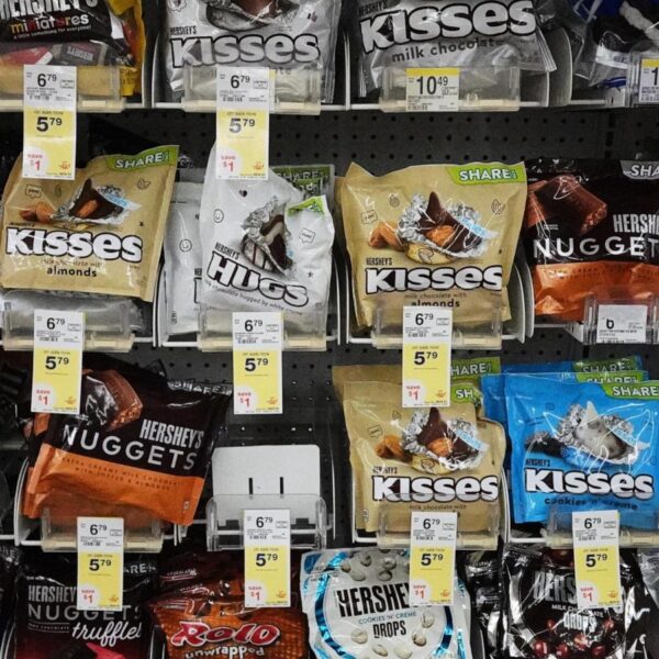 Why trick-or-treaters may bag more gummy candy than…