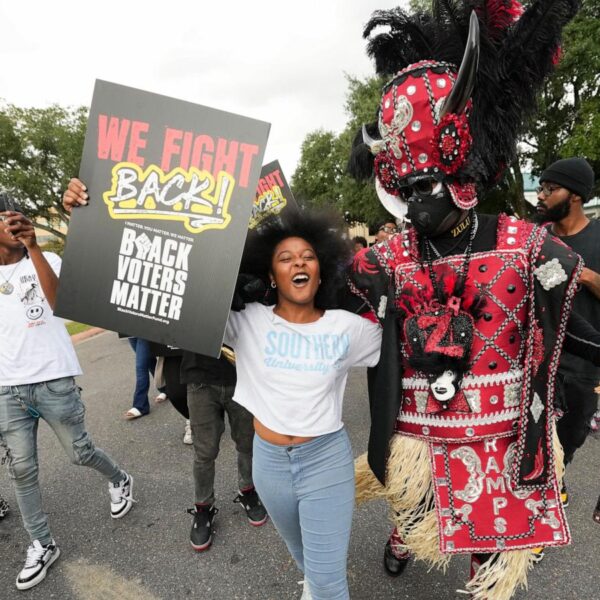 Black residents worry new congressional district could be…