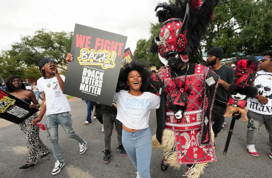 Black residents worry new congressional district could be lost in Supreme Court case