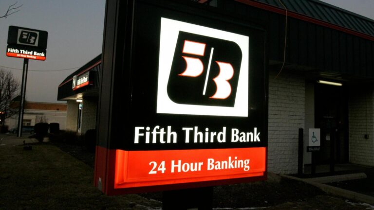 Fifth Third Bancorp to buy Comerica for $10.9 billion in tie-up of big regional banks