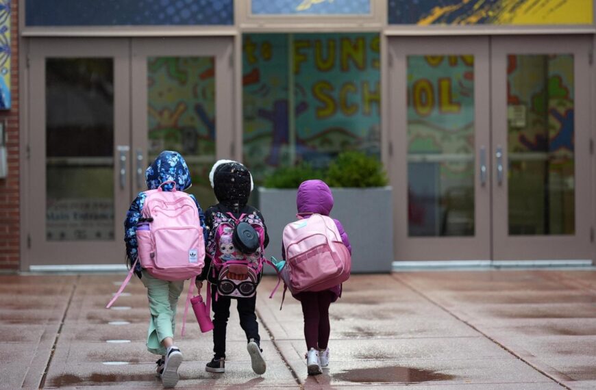 Chicago’s children are getting caught in the chaos of immigration crackdowns