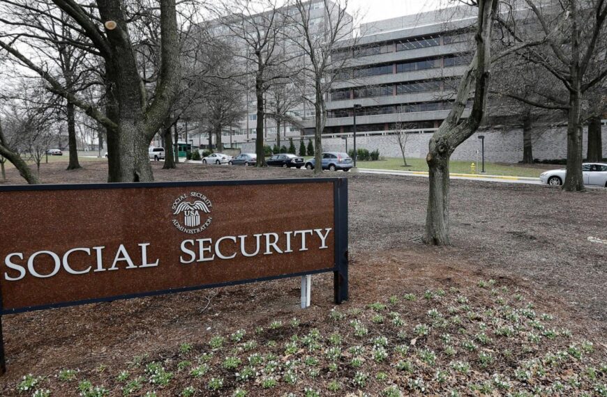 Social Security cost-of-living increase announcement delayed by government shutdown
