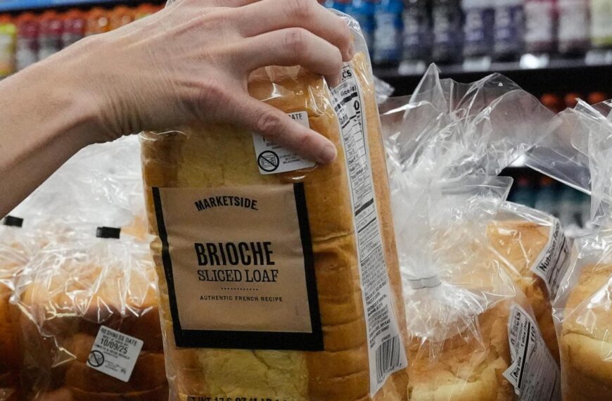 Walmart sets timeline for removing synthetic dyes, other additives from food brands