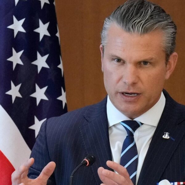 Hegseth welcomes Japan’s arms spending increase, says US-Japan&hellip;