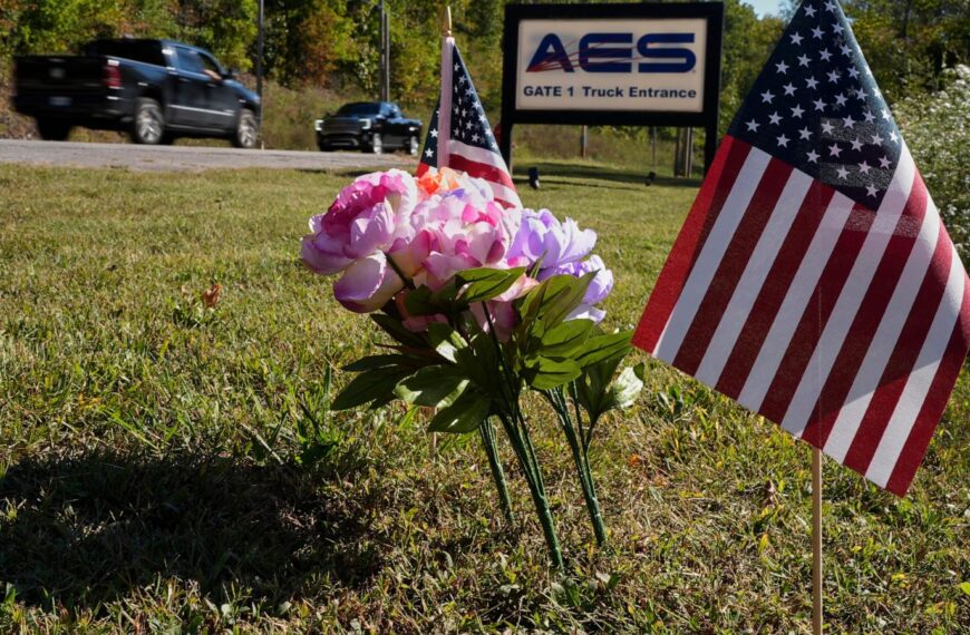 What to know about the blast at a Tennessee explosives plant that killed 16 people