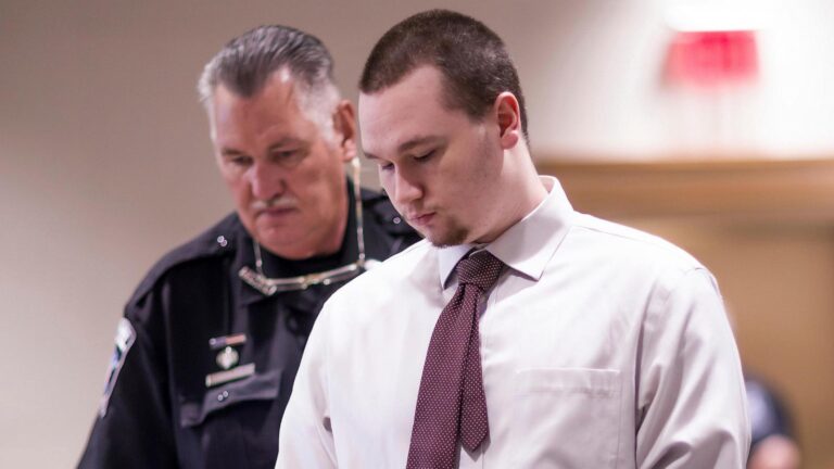 New Hampshire teen who killed sister-in-law and nephews could get 97 years in prison