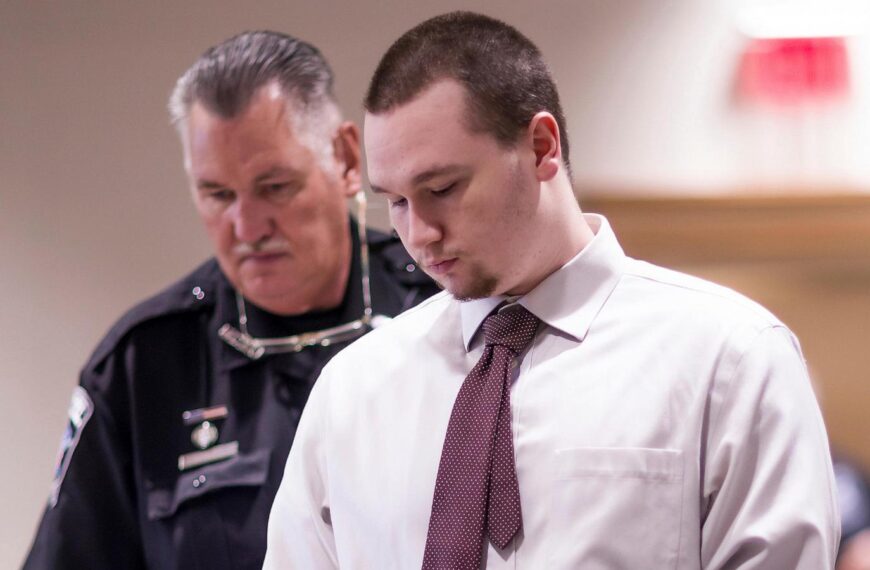 New Hampshire teen who killed sister-in-law and nephews could get 97 years in prison