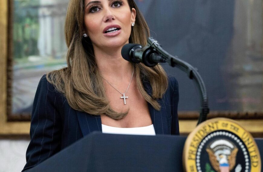 Trump administration to defend Alina Habba’s tenure as top New Jersey prosecutor