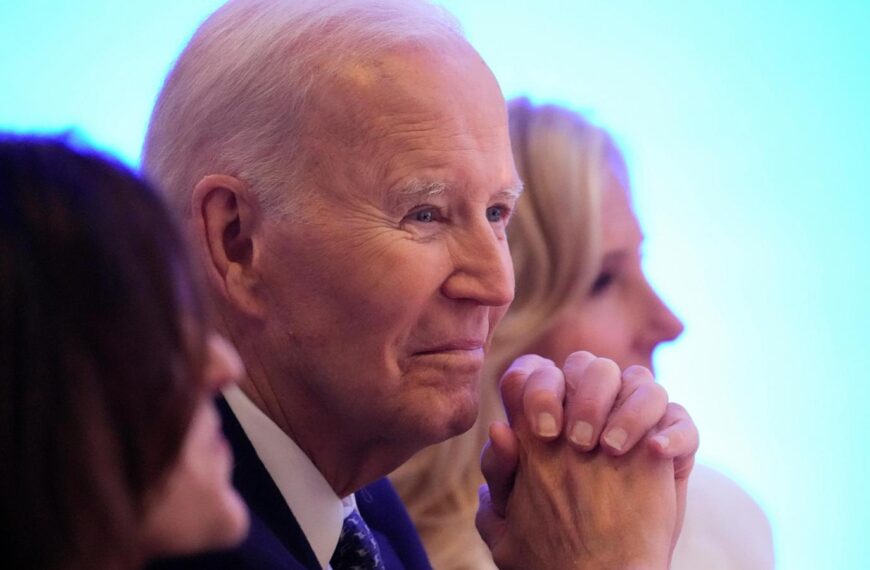 Republicans send Biden autopen report to the Justice Department, urging further investigation