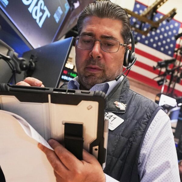 World markets are mostly higher after Wall Street…