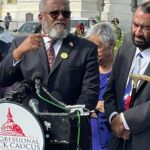 Supreme Court case could lead to loss of Black representation in Congress, but the scope is unknown