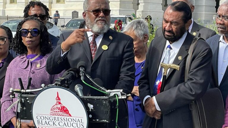 Supreme Court case could lead to loss of Black representation in Congress, but the scope is unknown