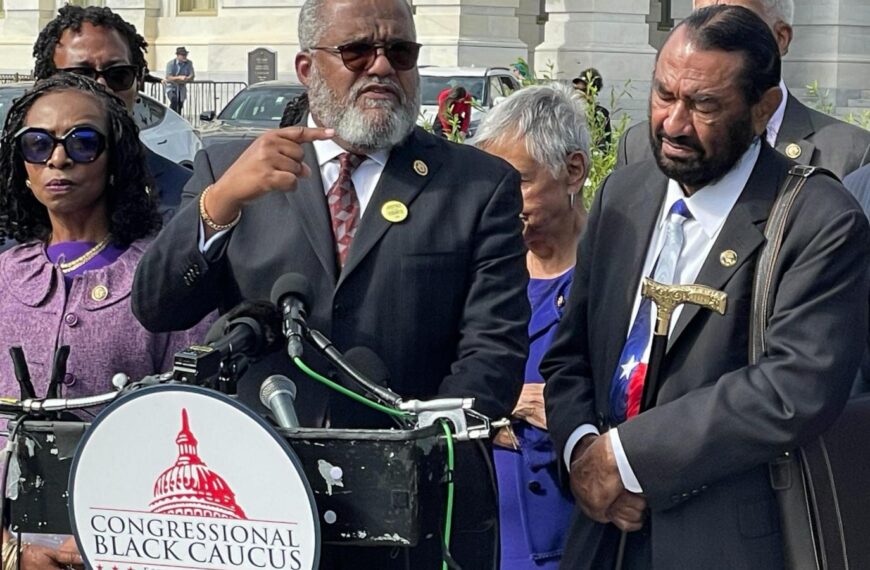 Supreme Court case could lead to loss of Black representation in Congress, but the scope is unknown