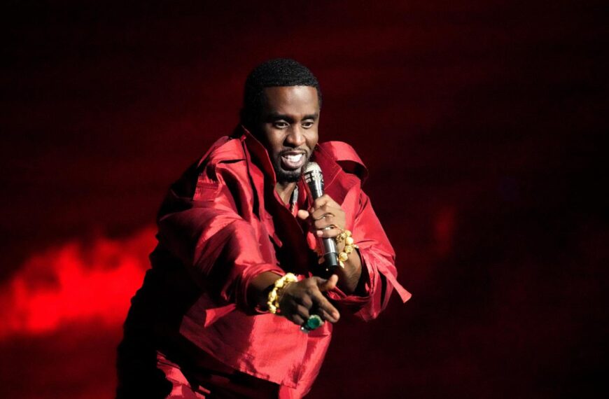 A timeline of Sean ‘Diddy’ Combs’ career and legal problems as he is set to be sentenced