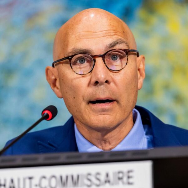 UN human rights chief says US strikes on…