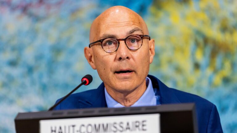 UN human rights chief says US strikes on alleged drug boats are 'unacceptable'