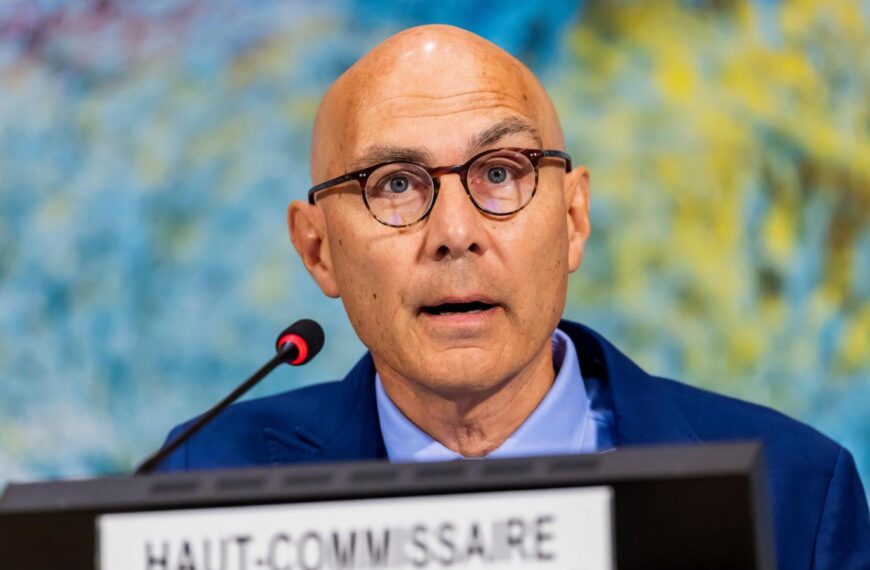 UN human rights chief says US strikes on alleged drug boats are ‘unacceptable’