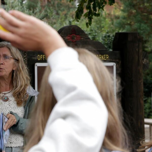 This New Mexico program is bringing women’s history&hellip;