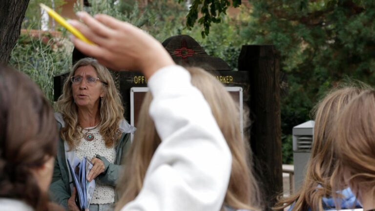 This New Mexico program is bringing women's history out of the shadows