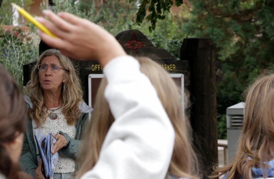 This New Mexico program is bringing women’s history&hellip;