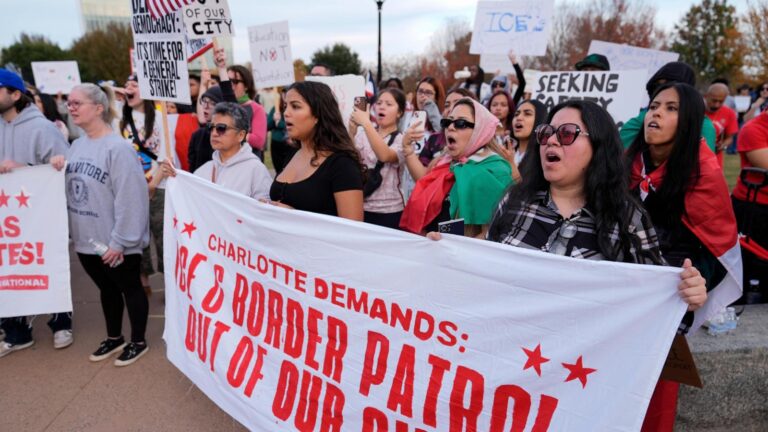 Border Patrol commander touts North Carolina arrests leaving residents 'overwhelmed'