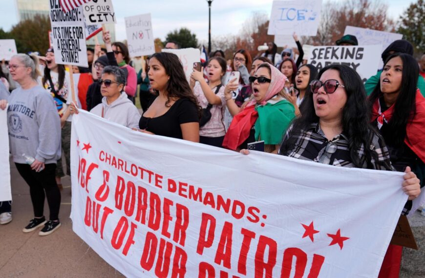 Border Patrol commander touts North Carolina arrests leaving&hellip;