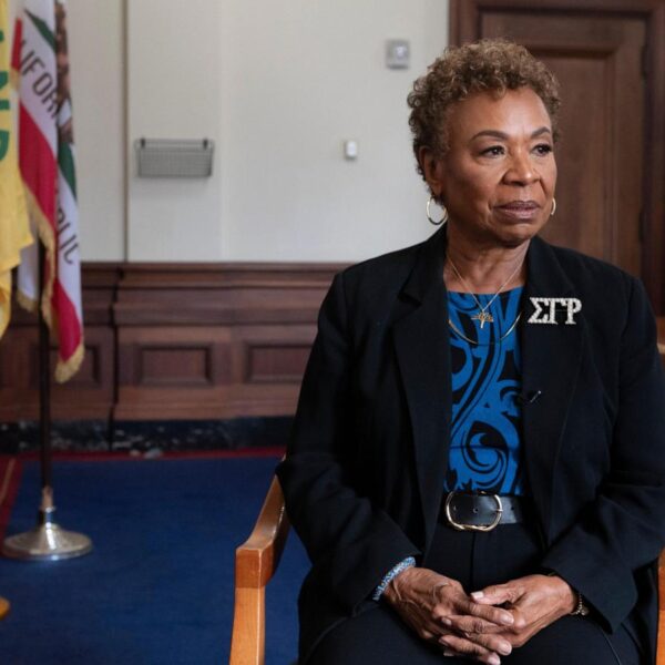Oakland’s new mayor Barbara Lee fights high crime&hellip;