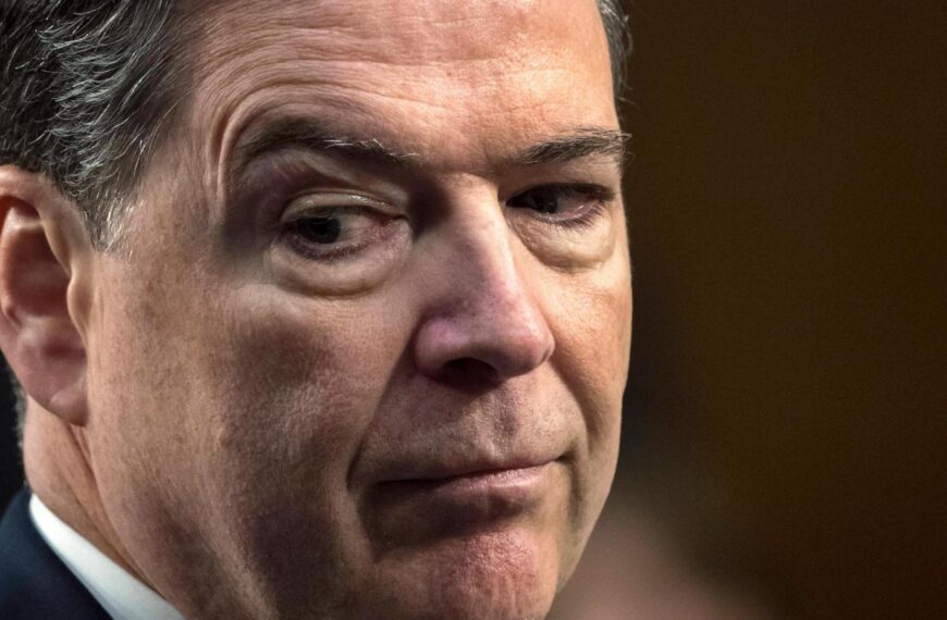 Federal grand juries, like the one in the Comey case, make major decisions in secret