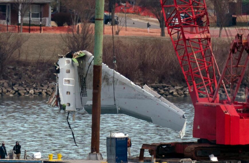 Data shows spike in military aircraft accidents in 2024. 2025 doesn’t look better