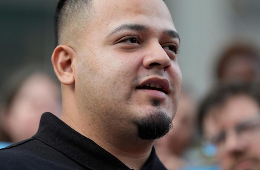 After mistaken deportation, Abrego Garcia fights smuggling charges