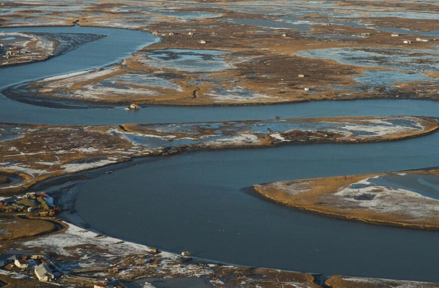 Alaska Native villages have few options and little&hellip;