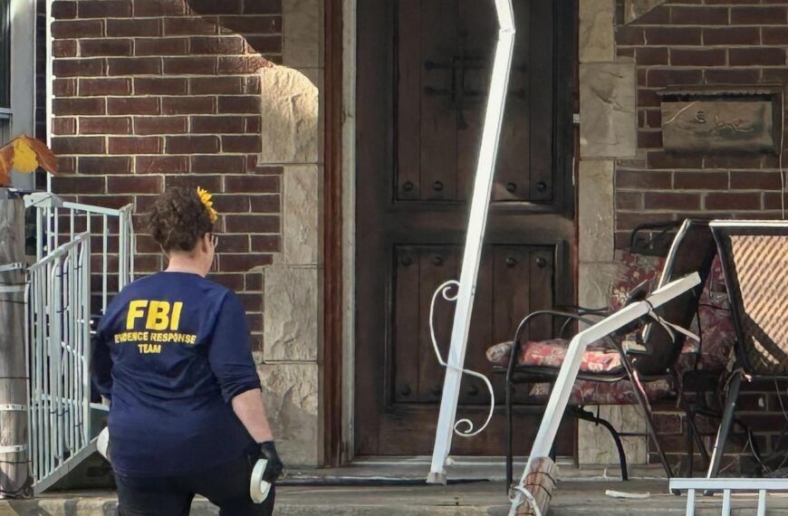 2 more men charged in FBI investigation related to alleged Halloween plot in Michigan