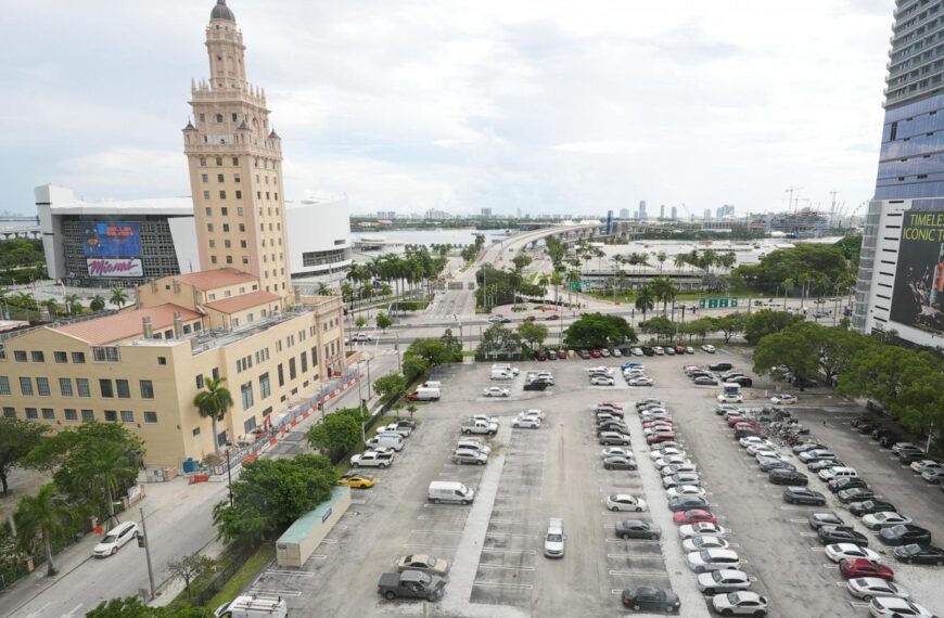 College appeals ruling blocking Miami land transfer for Trump presidential library