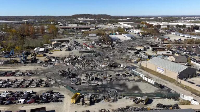 UPS and FedEx grounding MD-11 planes following deadly Kentucky crash