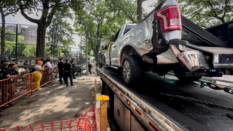 Driver convicted of murder after his truck plowed into July 4 BBQ in NYC, killing 4