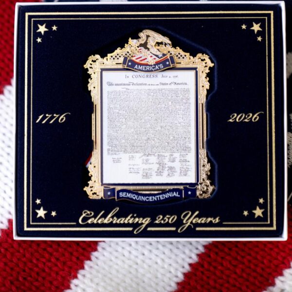 America celebrates its 250th birthday next year. There’s&hellip;