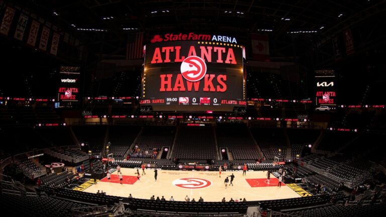 Atlanta Hawks ex-executive accused of stealing millions from team for personal expenses