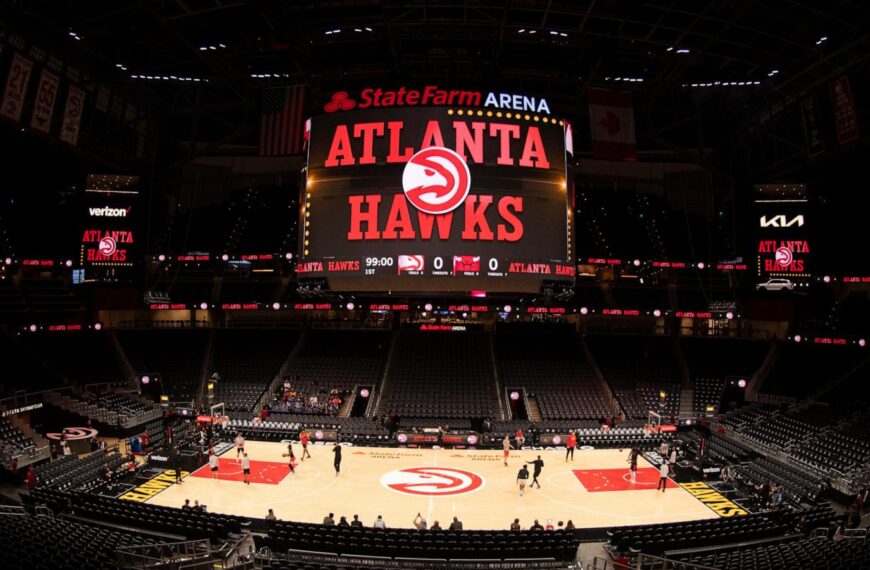 Atlanta Hawks ex-executive accused of stealing millions from team for personal expenses