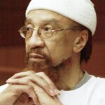 Former Black Panther leader H. Rap Brown dies in prison hospital at 82