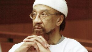 Former Black Panther leader H. Rap Brown dies&hellip;