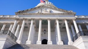 Government shutdown reaches its 40th day as senators…